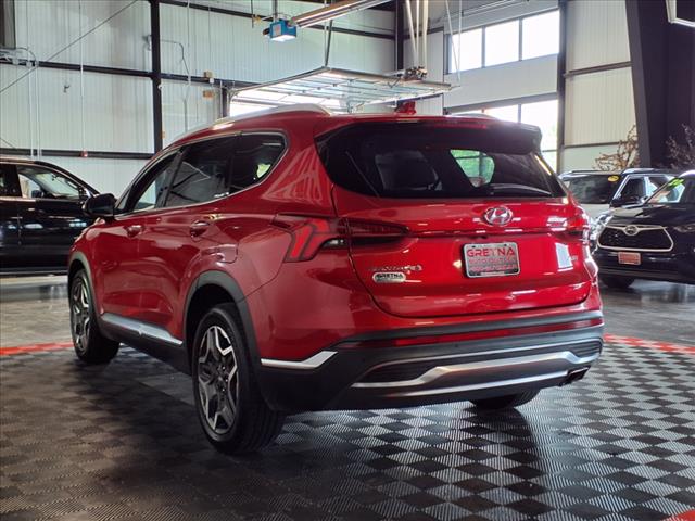 2023 Hyundai SANTA FE Limited
