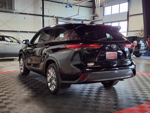 2020 Toyota Highlander Limited