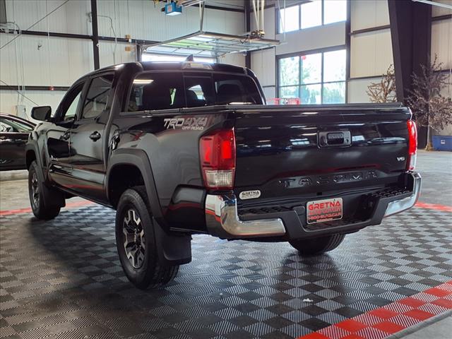 2017 Toyota Tacoma TRD Off-Road