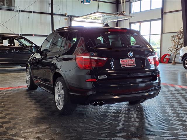 2014 BMW X3 xDrive35i