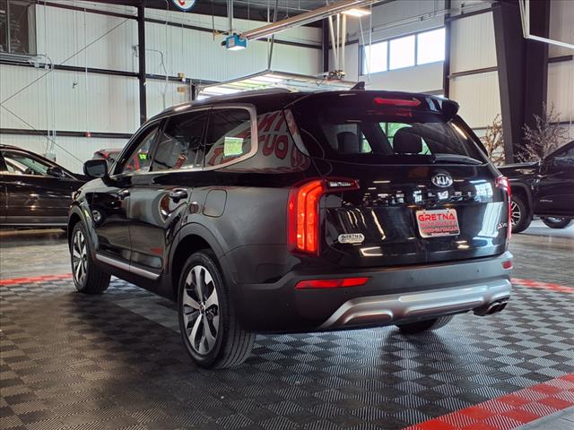 2021 Kia Telluride S