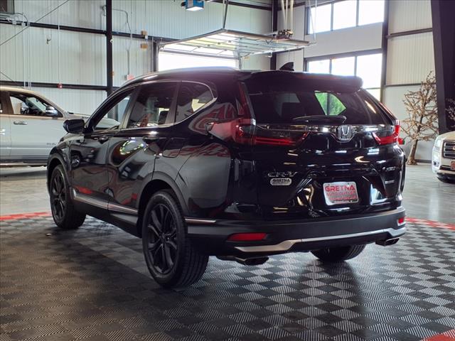 2022 Honda CR-V Touring