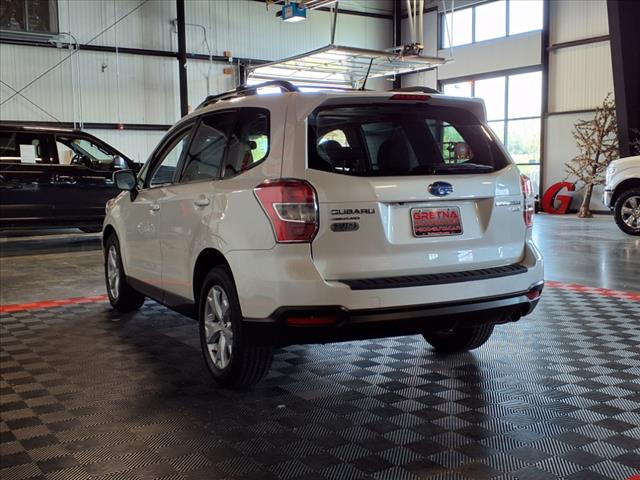 2015 Subaru Forester 2.5i Limited