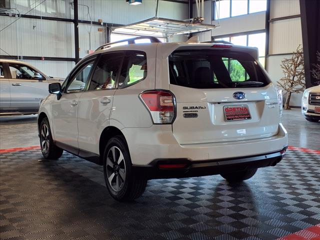 2017 Subaru Forester 2.5i Limited