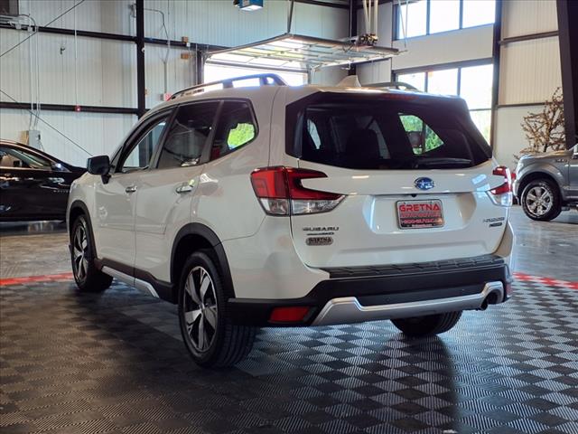 2019 Subaru Forester Touring