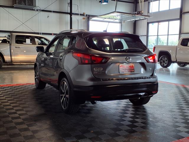 2017 Nissan Rogue Sport SL