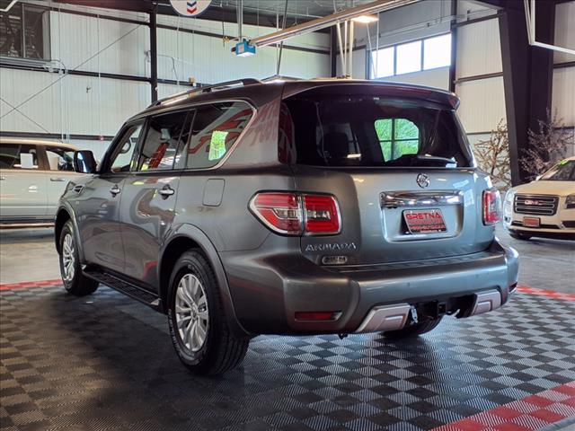 2018 Nissan Armada SV