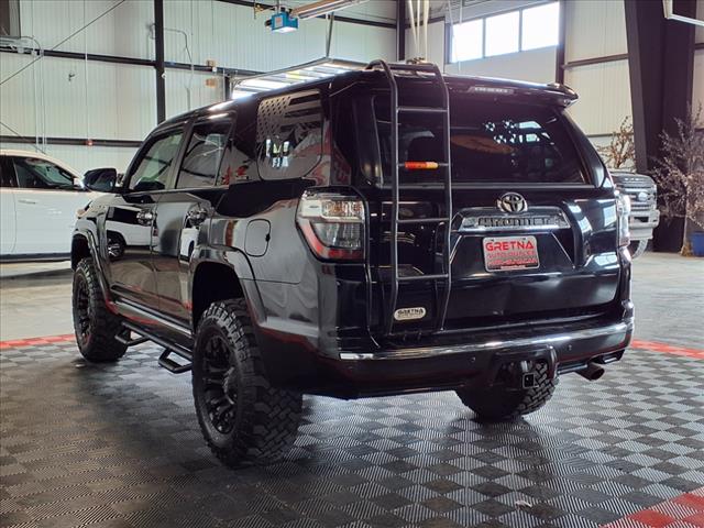 2019 Toyota 4Runner Limited