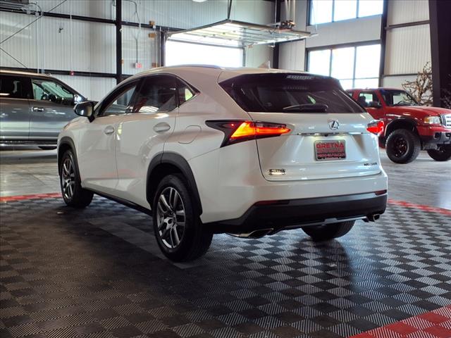 2015 Lexus NX 200t Base