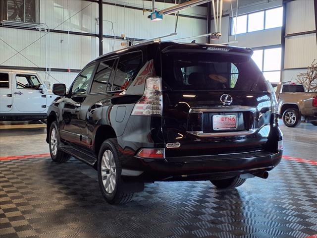 2016 Lexus GX 460 Base