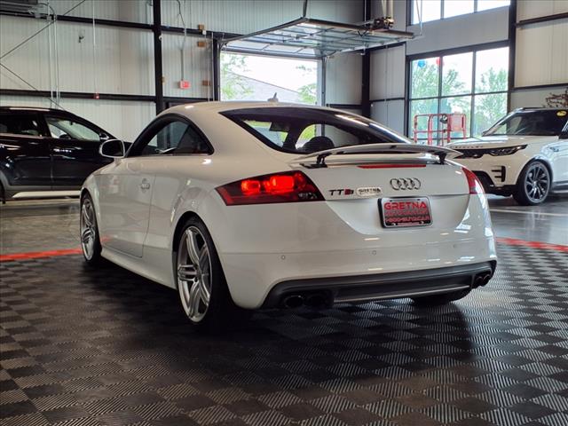 2012 Audi TTS 2.0T quattro Prestige