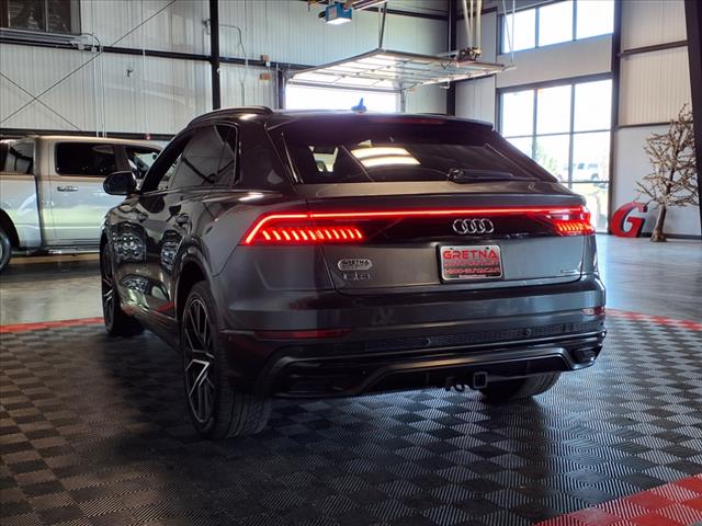 2019 Audi Q8 3.0T quattro Prestige
