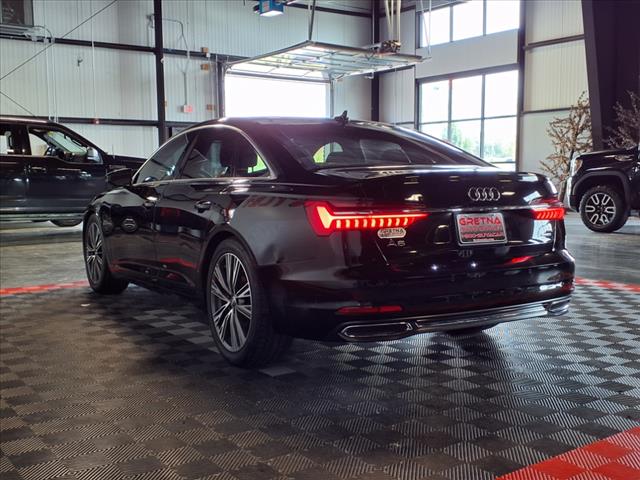 2019 Audi A6 quattro Premium 45 TFSI