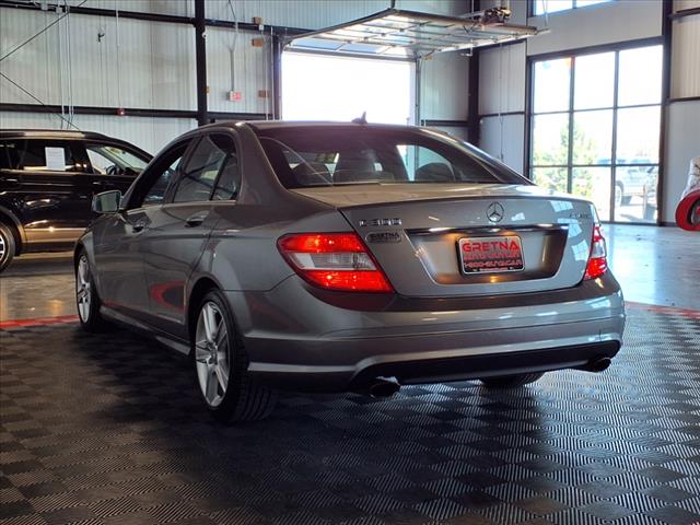 2011 Mercedes-Benz C-Class C 300 Luxury 4MATIC