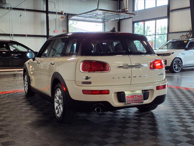 2017 MINI Clubman Cooper ALL4