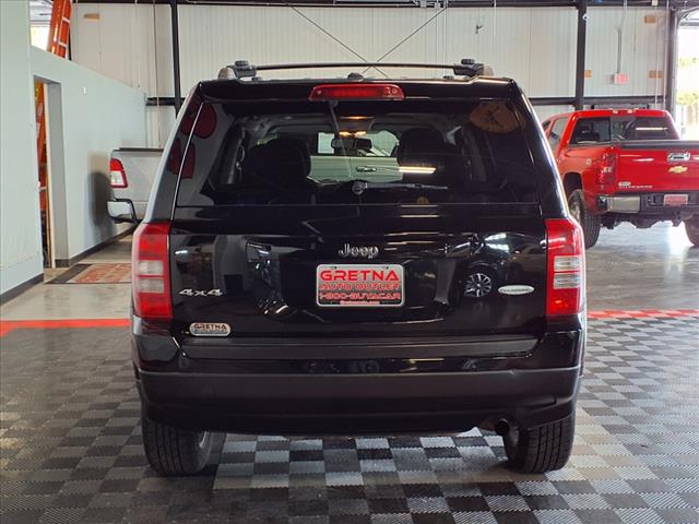 2014 Jeep Patriot Latitude