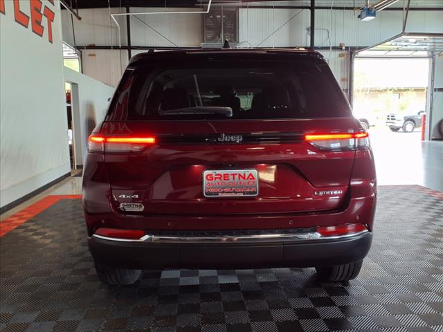 2023 Jeep Grand Cherokee Limited