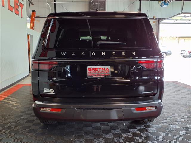 2022 Jeep Wagoneer Series II