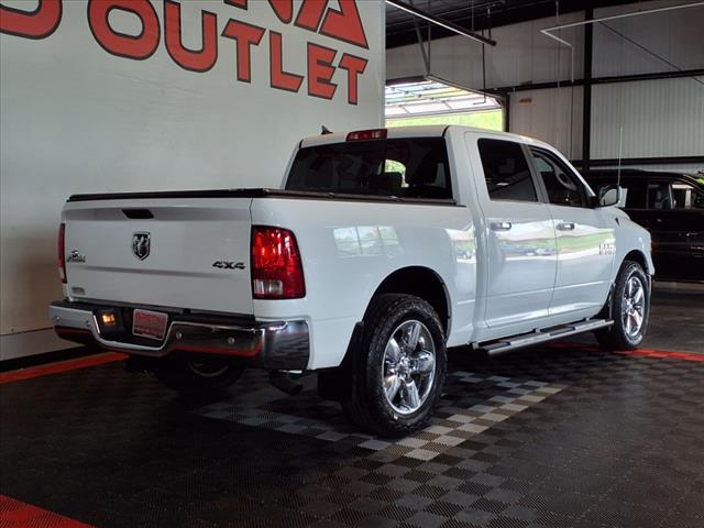 2017 RAM 1500 Big Horn