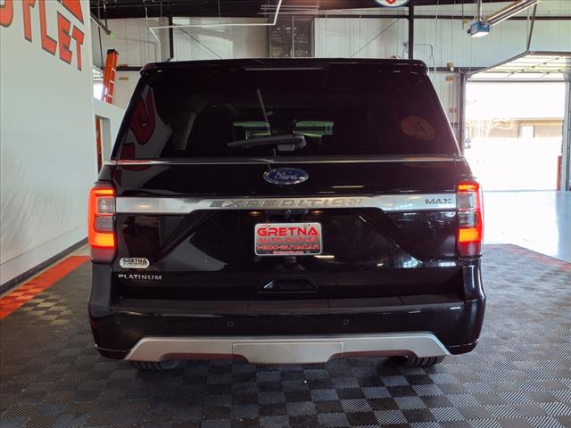 2021 Ford Expedition MAX Platinum