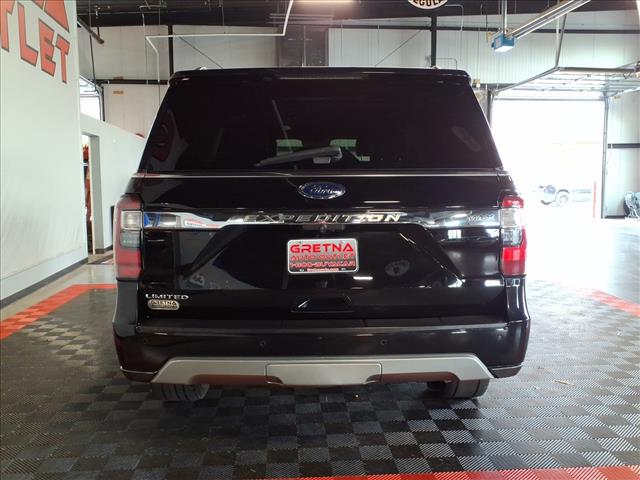 2019 Ford Expedition MAX Limited