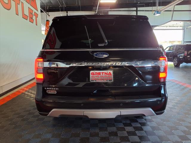 2020 Ford Expedition MAX Limited