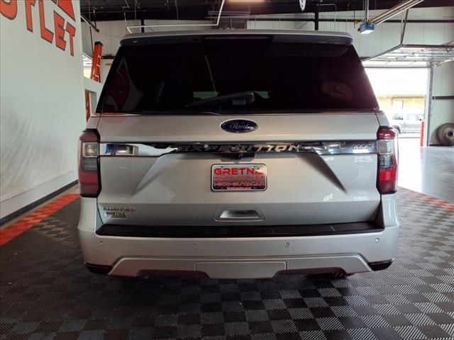 2019 Ford Expedition MAX Limited