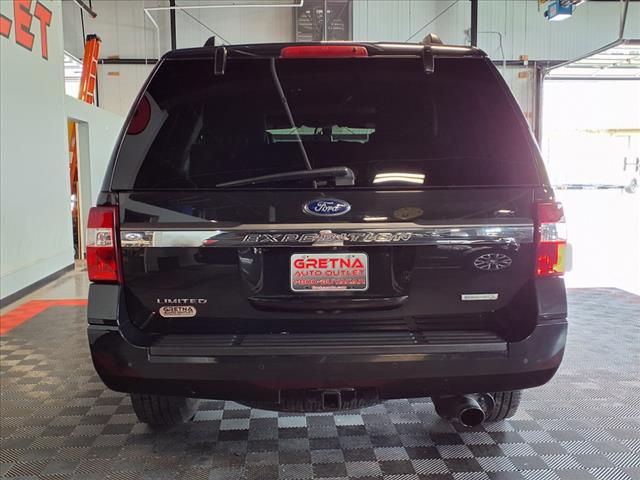 2015 Ford Expedition Limited