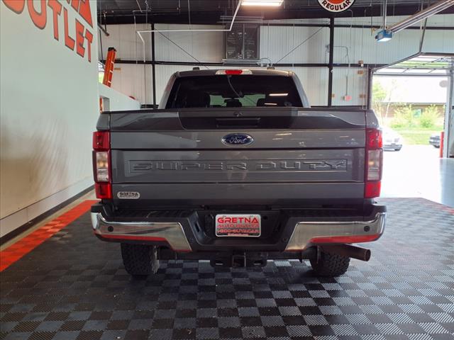 2021 Ford F-250 Super Duty XLT