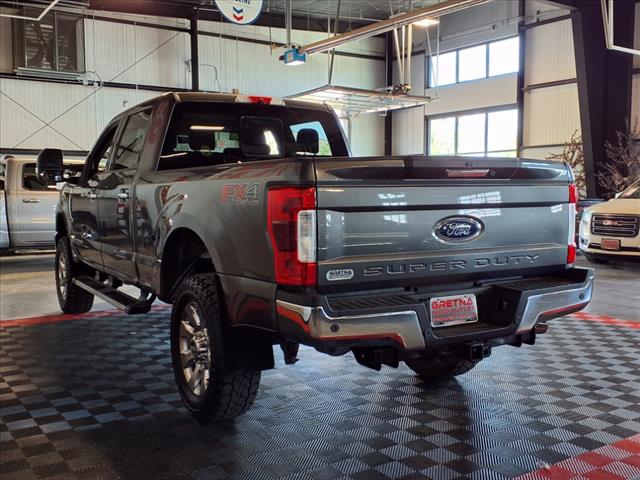 2018 Ford F-250 Super Duty Lariat