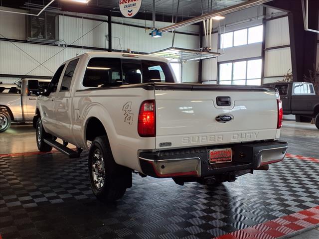 2013 Ford F-250 Super Duty Lariat