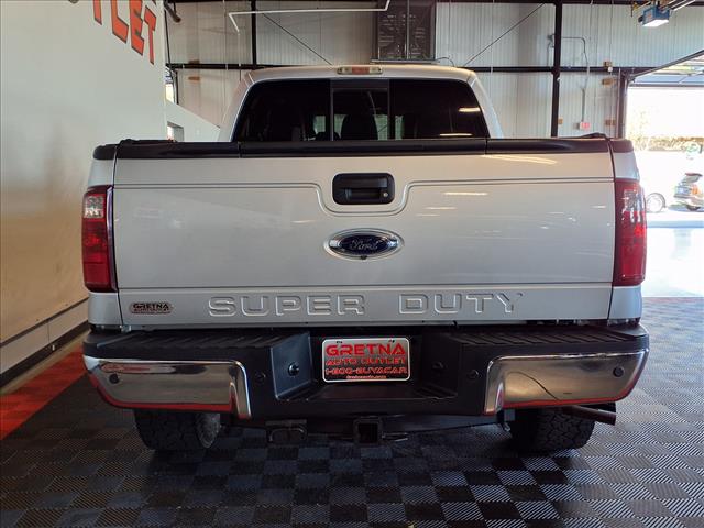 2015 Ford F-250 Super Duty Lariat