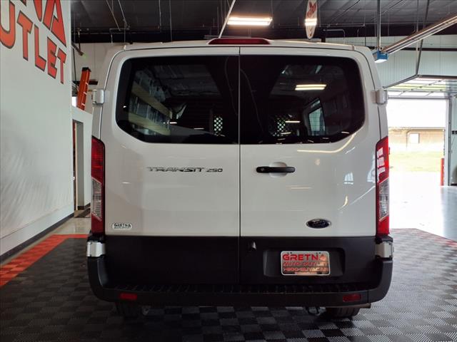 2023 Ford Transit 250