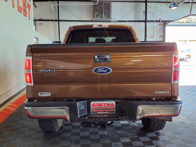 2012 Ford F-150 XLT