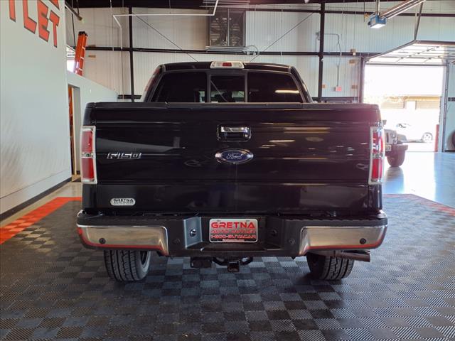 2014 Ford F-150 Limited