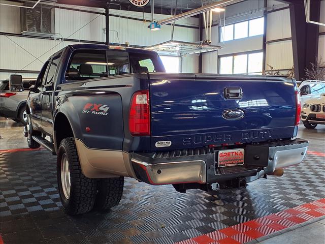 2010 Ford F-350 Super Duty Lariat