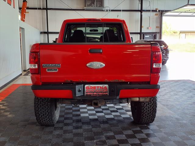 2008 Ford Ranger XLT