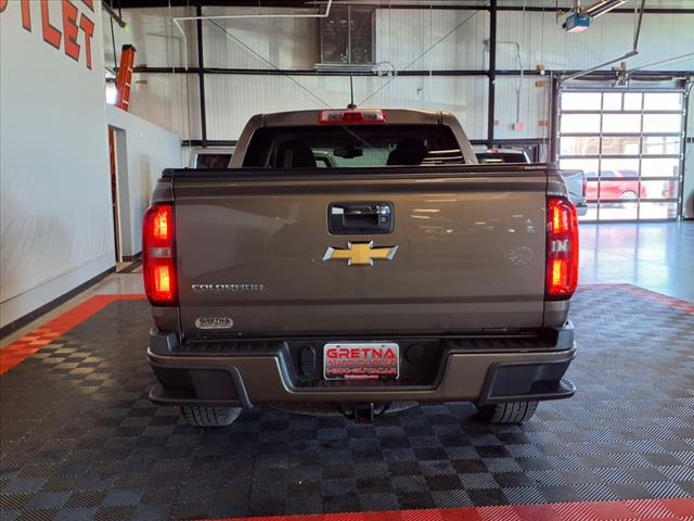 2015 Chevrolet Colorado Z71