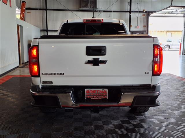 2016 Chevrolet Colorado LT