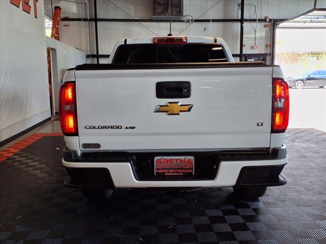 2018 Chevrolet Colorado LT