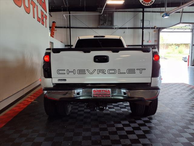 2004 Chevrolet Silverado 3500 Base