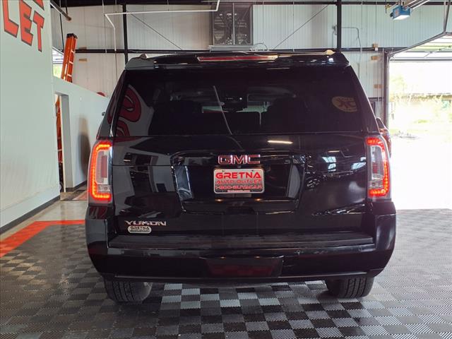 2016 GMC Yukon SLT