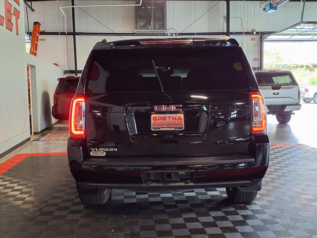 2016 GMC Yukon SLT