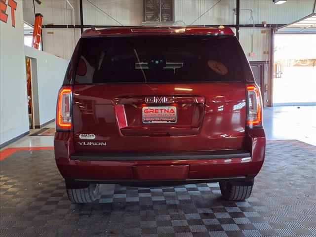 2020 GMC Yukon SLT