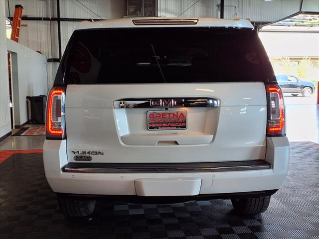 2016 GMC Yukon Denali