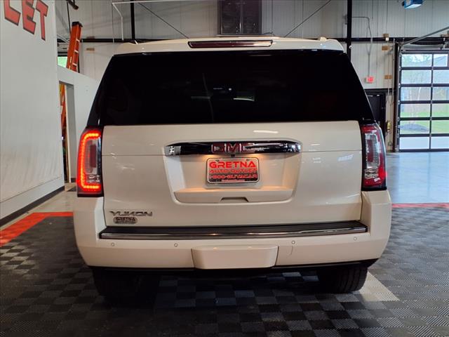 2015 GMC Yukon Denali