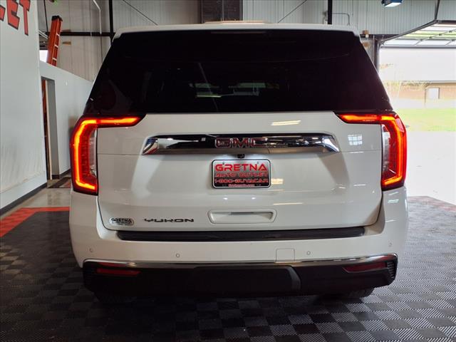 2022 GMC Yukon XL SLT