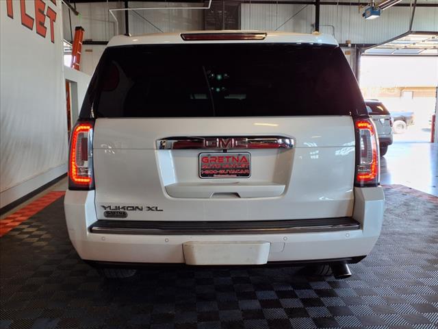 2017 GMC Yukon XL Denali