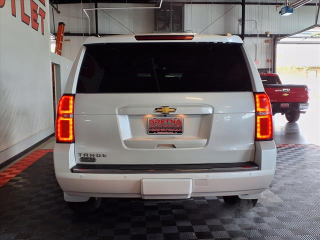 2016 Chevrolet Tahoe LTZ