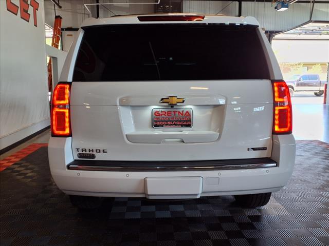 2017 Chevrolet Tahoe Premier